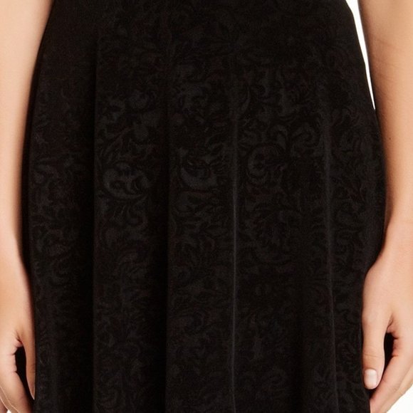 Free People Lady Jane Lace Floral Print Dress S - Picture 9 of 16